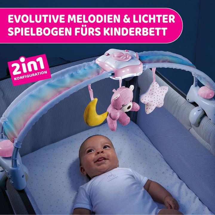 Productafbeelding Chicco Speelboog voor kinderbed