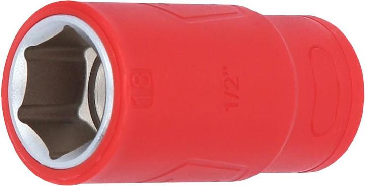 Image du produit KS Tools 1/2" Douille isolée, 14mm ( 117.5314 ) (14 mm)