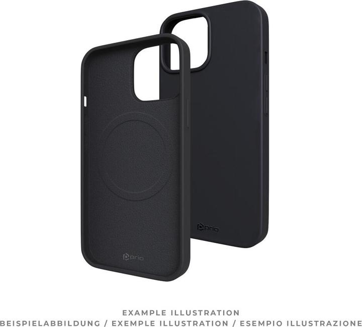 Immagine prodotto prio Custodia in silicone liquido (Apple iPhone 12 Pro, Apple iPhone 12)