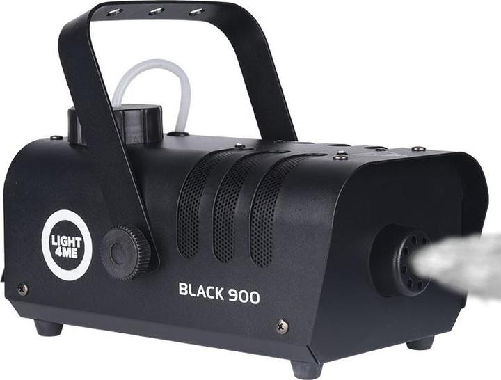 Actual product image No Name LIGHT4ME BLACK 900 smoke generator