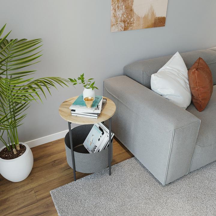 Actual product image Kalune Design Lauryn (43 x 43 x 60 cm)
