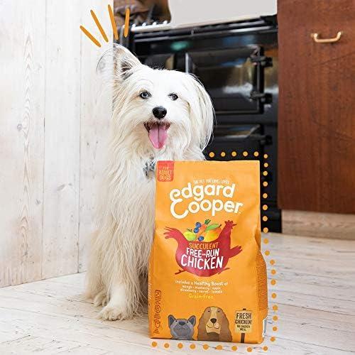Actual product image Edgard & Cooper Free Range Chicken & Mango (Adult, 1 pcs., 2500 g)