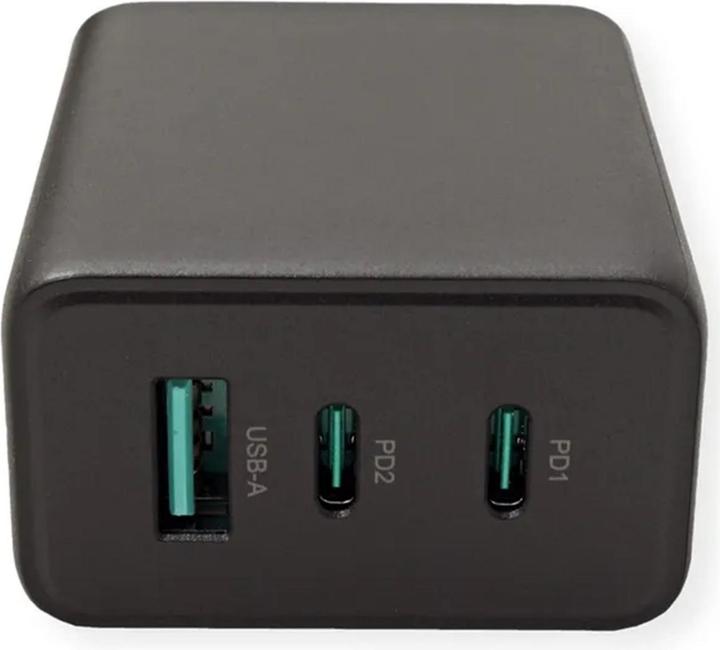 Produktbild Value USB Charger mit Euro-Stecker (65 W)