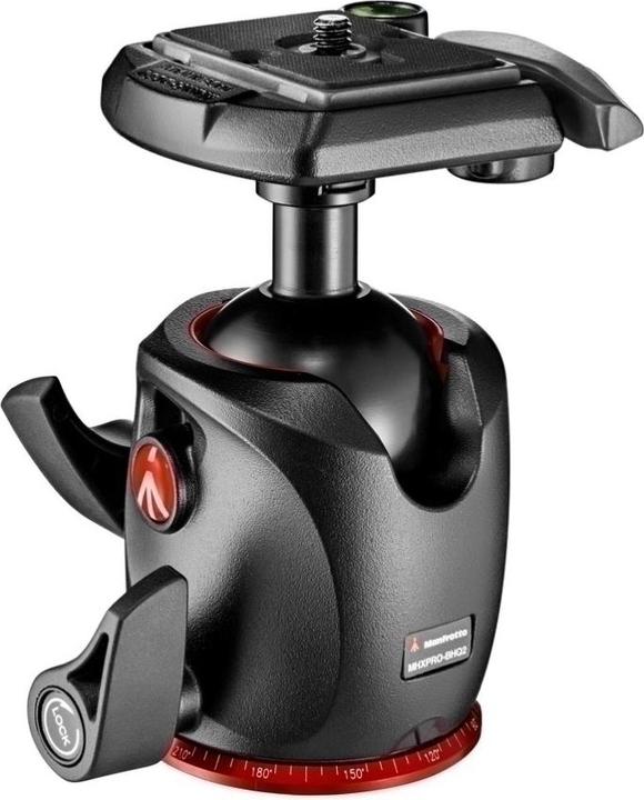 Immagine prodotto Manfrotto Mk055xpro3-Bhq2 (Metallo)