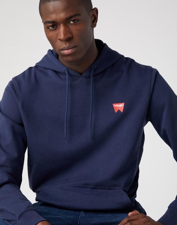 Actual product image Wrangler Sign Off Hoodie (L)