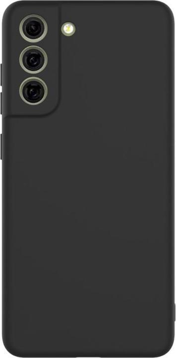 Produktbild Imak Galaxy S21 FE - UC2 Silikon Case schwarz (Samsung Galaxy S21 FE)