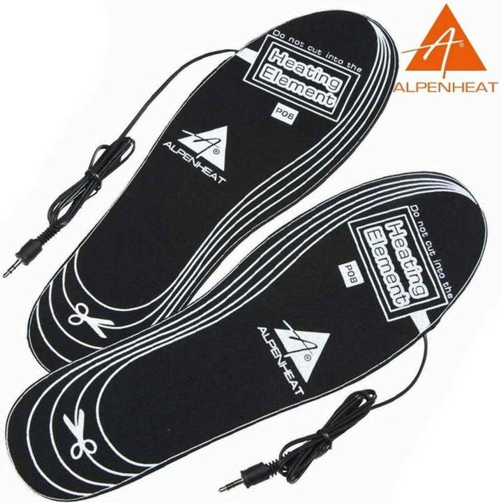 Alpenheat FireTrend beheizte Einlegesohlen