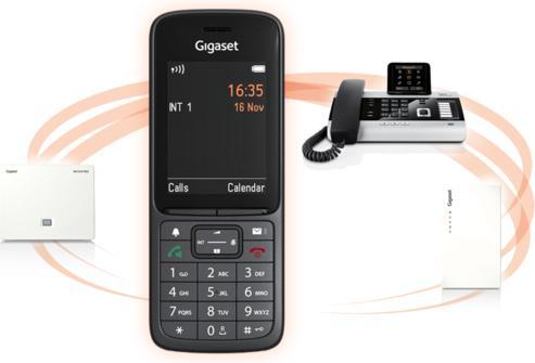 Immagine prodotto Gigaset Portatile SL800H pro