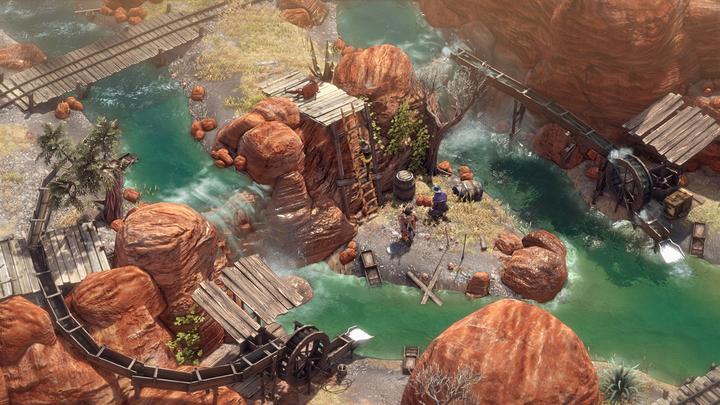 Immagine prodotto Microsoft Desperados III (Xbox One X, Xbox Series X, Xbox One S, Xbox Serie S)