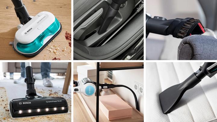 Image du produit Bosch Hausgeräte BCS71HYG4