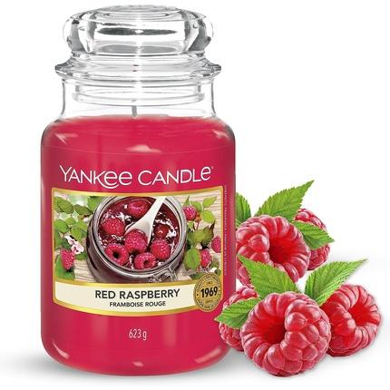 Image du produit Yankee Candle Red Raspberry (623 g)