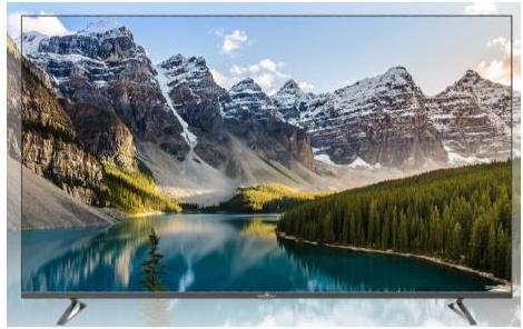 Smart Tech 75QG03H (75", QLED, 4K)