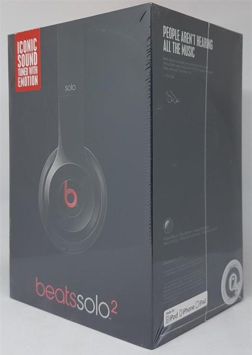 Actual product image Beats Solo v2 (Cable)