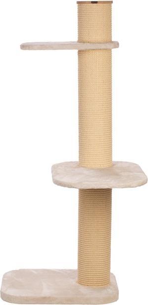 Zolux City Cat 3 Cat scratching post (148 cm, Beige)