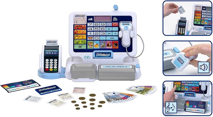 Theo Klein Tablette & poste de caisse