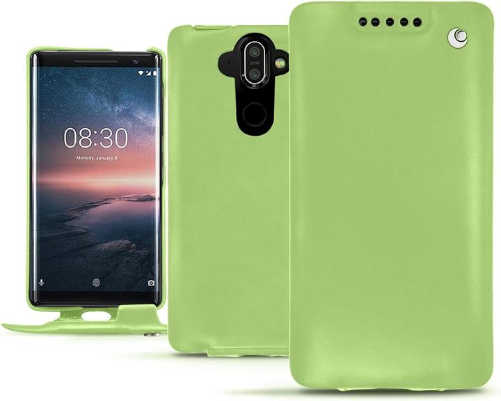 Vert olijf ( Nappa - Pantone #a7c58e )