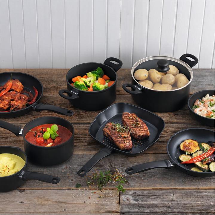 Productafbeelding Kuhn Rikon Gemakkelijk (20 cm, Steelpan, Aluminium)