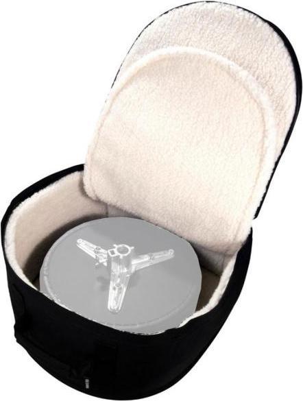 Actual product image Ahead Armor AA9026-2 Bag for Drum Stool with Drumsticks (Drum set)