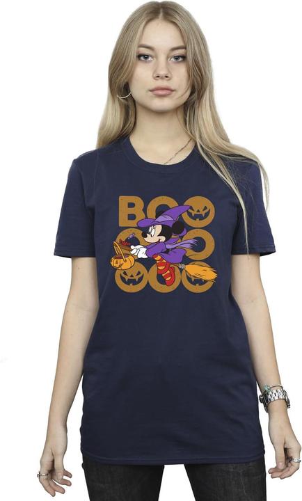 Immagine prodotto Disney Boo Maglietta Ampia Topolina Strega Donna (5XL)