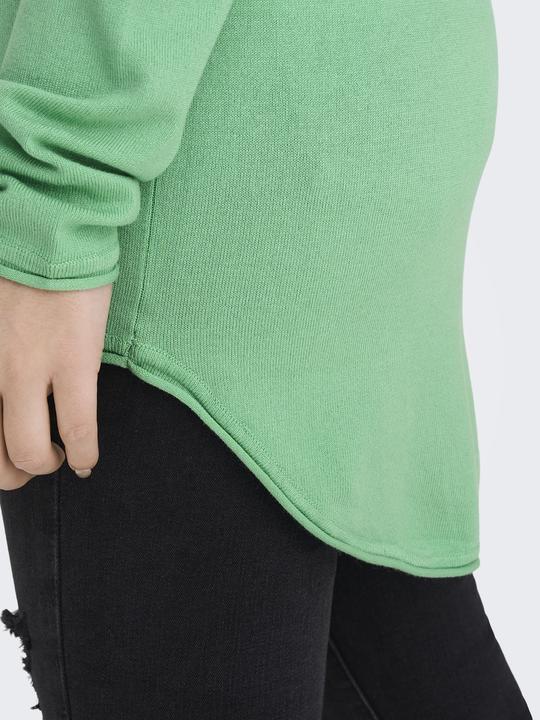 Actual product image Only Long knit jumper (S)