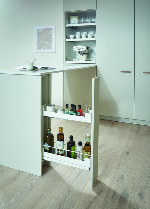 Immagine prodotto Peka Metall Cassetto portapentole della base Pinello Spice
