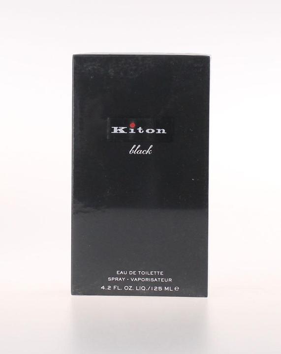 Produktbild Kiton Black (Eau de Toilette, 125 ml)