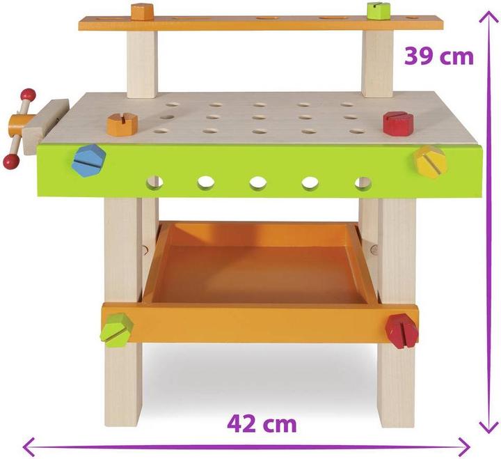 Actual product image Eichhorn Workbench