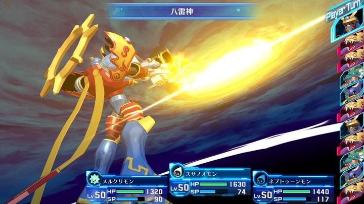 Image du produit Bandai Namco Digimon Story Cyber Sleuth : Complete Edition (Importation) (Switch, Switch Lite, Switch OLED)