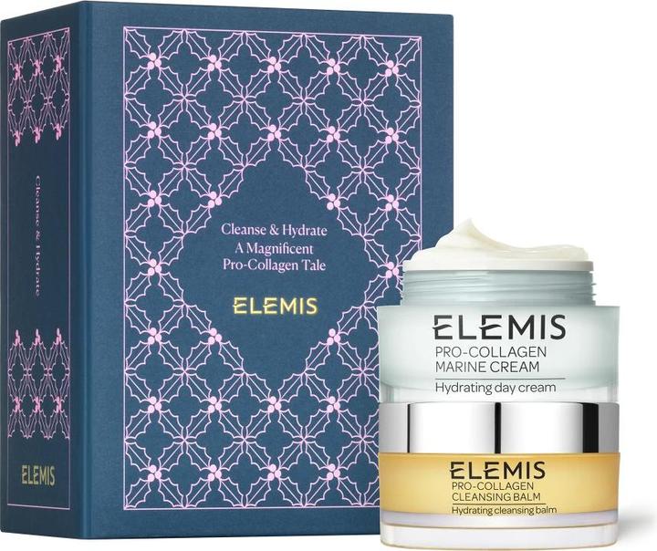 Elemis Pro-Collagen Cleanse & Hydrate Duo (Facial care set)