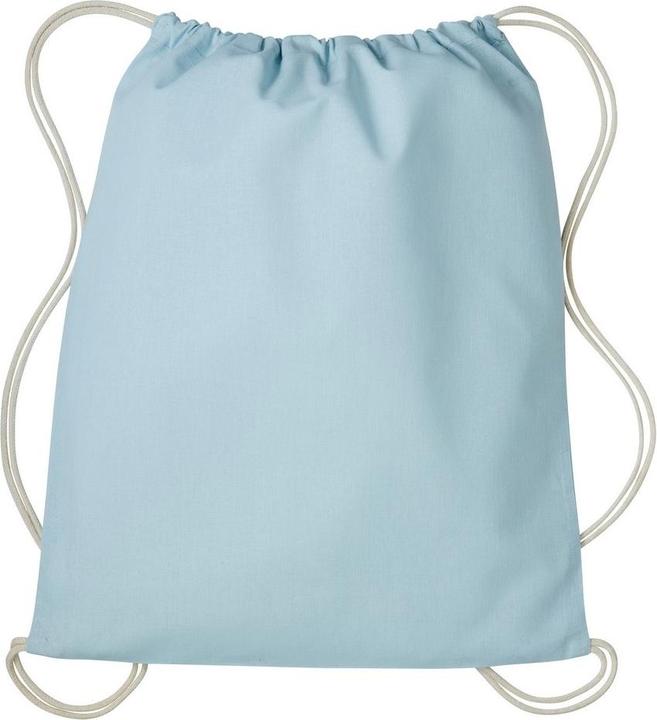 Pastellblau, Naturweiss