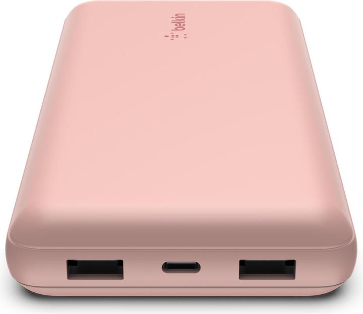 Actual product image Belkin BoostCharge (20000 mAh, 15 W, 74 Wh)