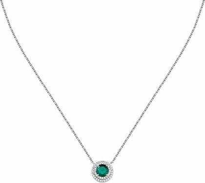 Produktbild Morellato Charming Silver Necklace With Cubic Zirconias Tesori Saiw272