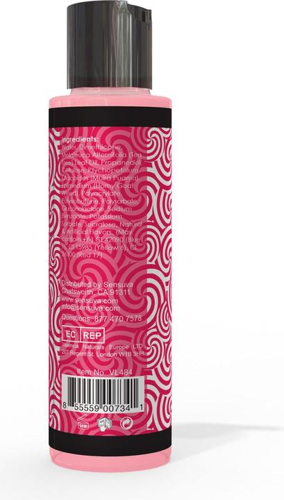 Productafbeelding Sensuva Handipop Hand Job Massage Gel (125 ml)