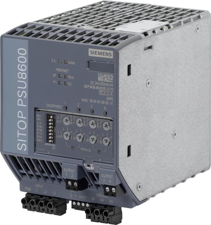 Image du produit Siemens 6EP3436-8MB00-2CY0