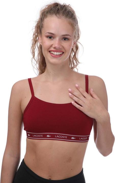 Produktbild Lacoste Bandeau SportBH (XXL)