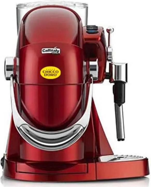 Image du produit Chicco D'oro Machine café S06 rot