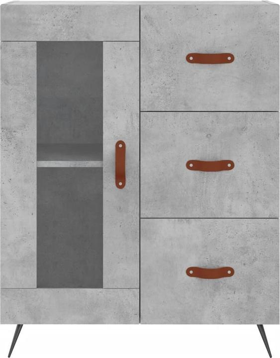 Immagine prodotto VidaXL Seif (69,5 x 34 x 90 cm)