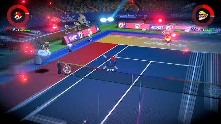 Image du produit Nintendo Mario Tennis Aces (Switch, Switch Lite, Switch OLED, EN)