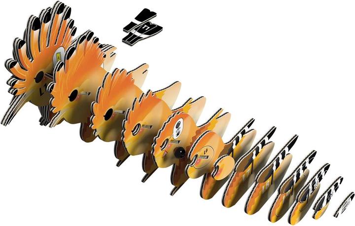Image du produit Eugy Kit de bricolage 3D Huppe fasciée (MQ6)