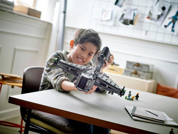 Produktbild LEGO Die Justifier (75323, LEGO Star Wars)