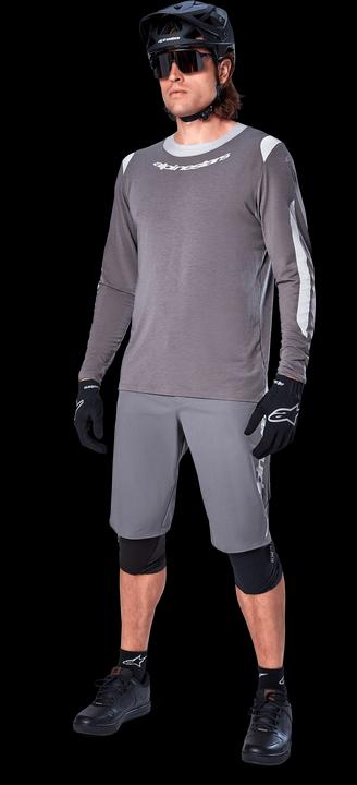 Image du produit Alpinestars Jersey 24 A-Dura Dri Wool Ls (XL)