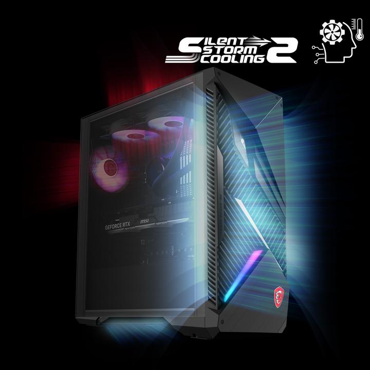 Actual product image MSI MPG Infinite X2 14NUF7-459AT (Intel Core i7-14700KF, 32 GB, 1000 GB, GeForce RTX 4070 Ti Super)
