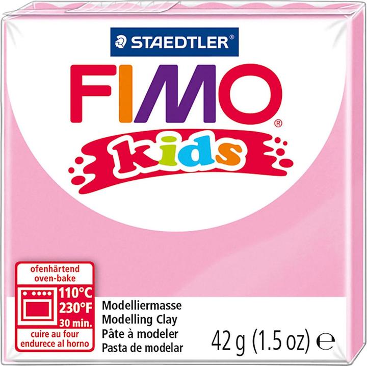 Fimo kids 42g pink