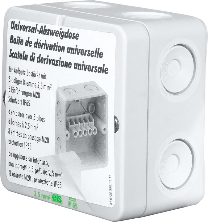 Immagine prodotto Steffen A-Box