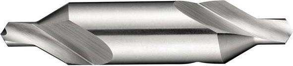 Actual product image Dormer BS5 HSS double ended centre drill,60deg (4.76 mm)