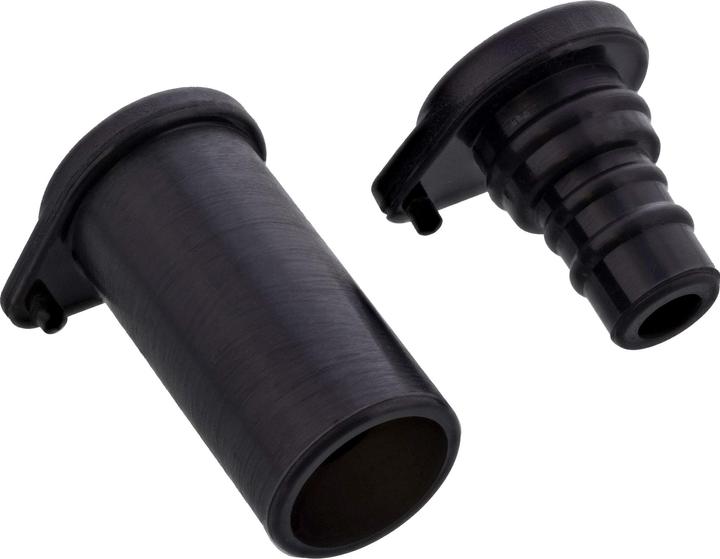 Produktbild InLine ® Staubschutzkappen für Solar Photovoltaik Steckverbinder 10er Set (Solarstecker)