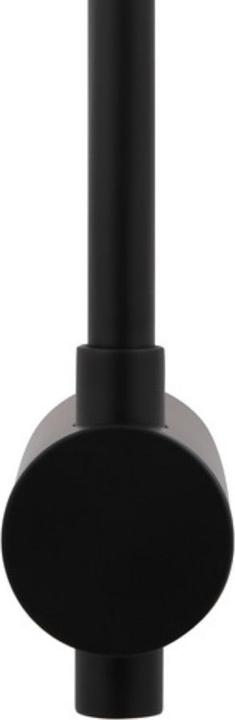 Image du produit Maytoni Rotta LED Applique murale, 6W Noir Blanc Chaud (400 lm)