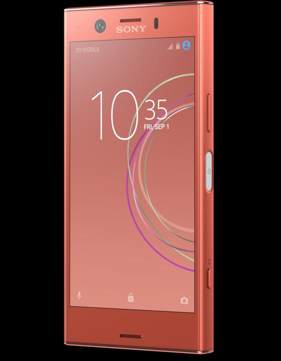Image du produit Sony Xperia XZ1 Compact (32 Go, Twilight Pink, 4.60", SIM simple, 19 Mpx, 4G)