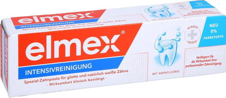 Immagine prodotto Elmex Dentifricio per la pulizia intensiva (50 ml)