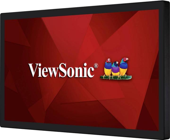 Produktbild Viewsonic TD3207 81.3cm 32Zoll 16 9 1920x1080 SuperClear VA 10points projected capacitive (1920 x 1080 Pixel, 32")